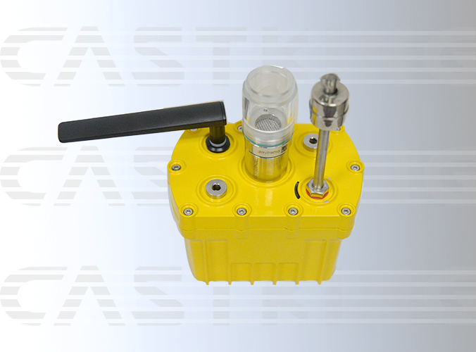 有害气体监测终端